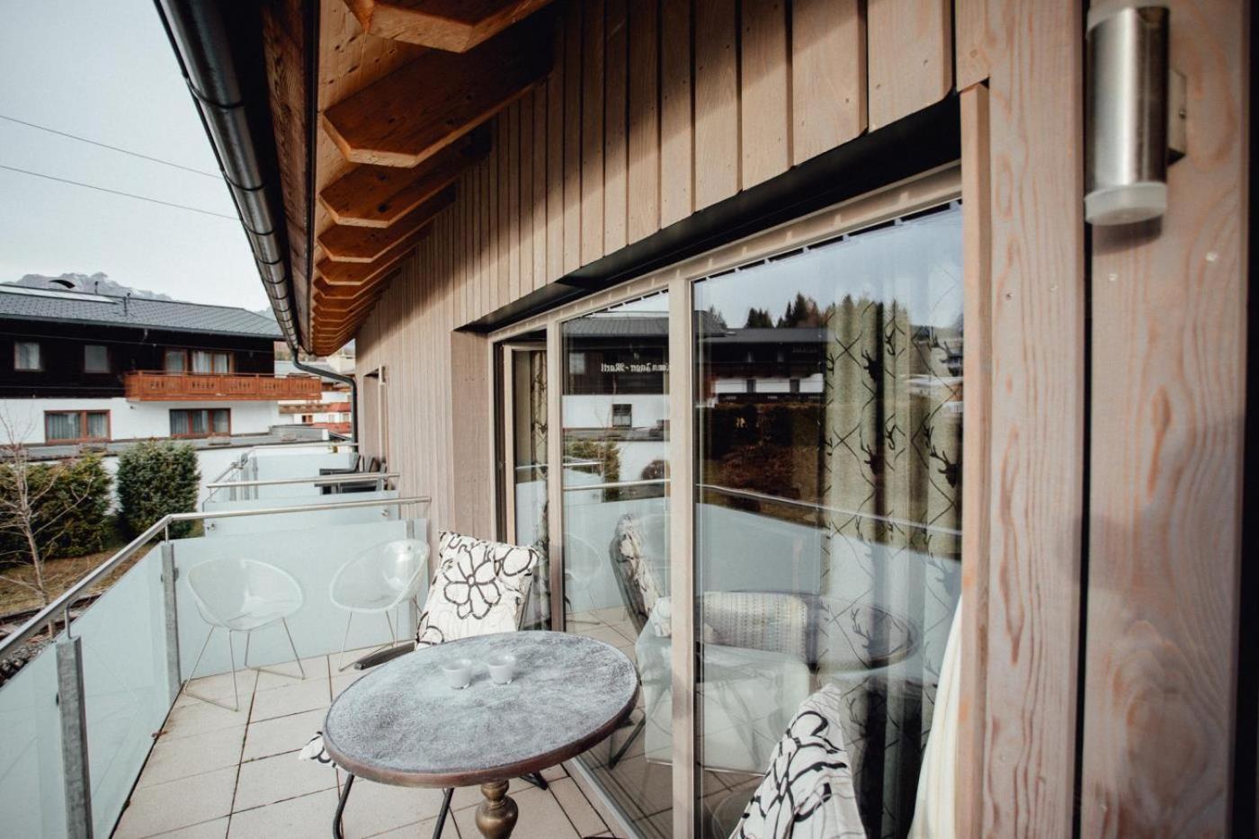 Residenz Janet By Monicare Seefeld no Tirol Exterior foto