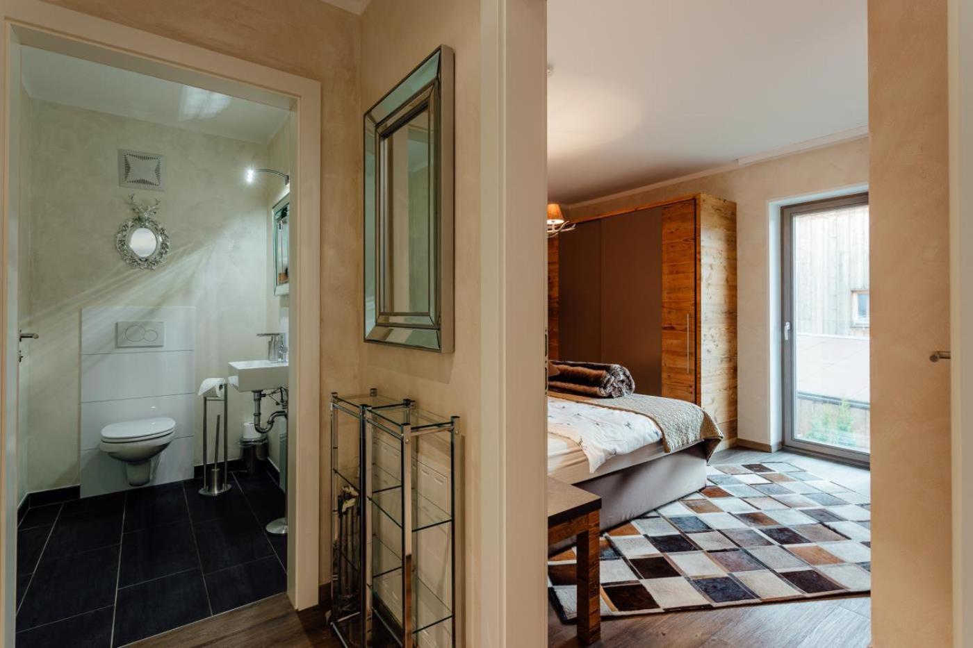 Residenz Janet By Monicare Seefeld no Tirol Exterior foto