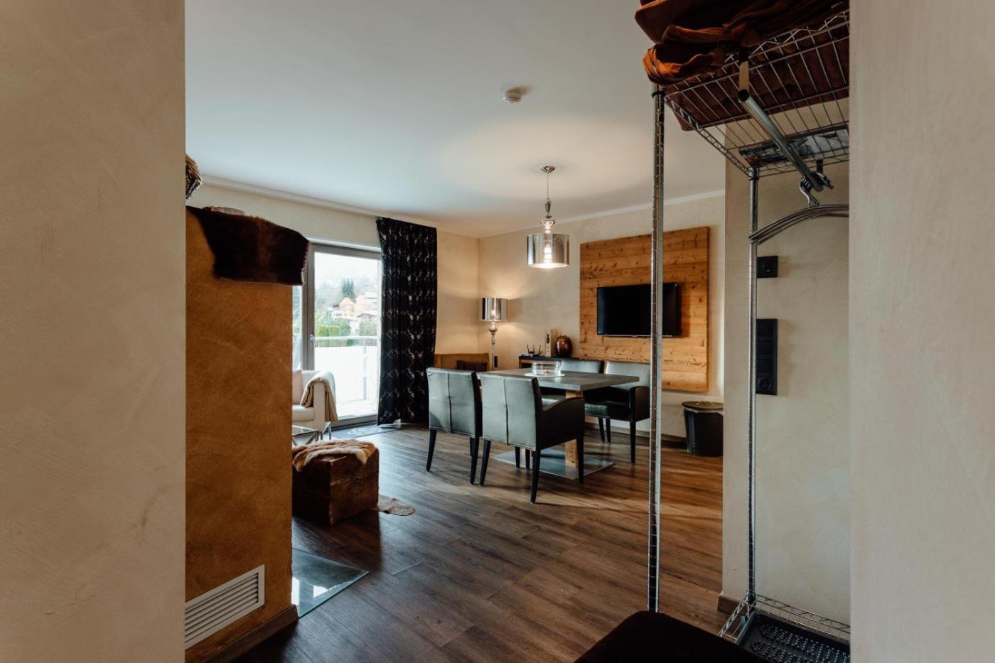 Residenz Janet By Monicare Seefeld no Tirol Exterior foto